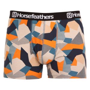 Pánské boxerky Horsefeathers Sidney Polygon (AM164A) S
