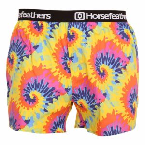 Pánské trenky Horsefeathers Frazier Tie dye (AM166B) M