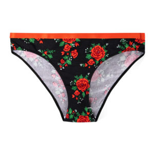 Veselé dámské kalhotky Dedoles Růže (GMFB139) L