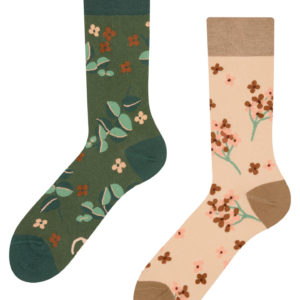 Veselé ponožky Dedoles Eukalyptus (D-U-SC-RS-C-OC-1401) L
