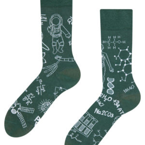 Veselé ponožky Dedoles Fyzika vs. chemie (GMRS195) M