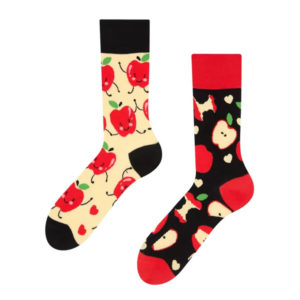 Veselé ponožky Dedoles Jablka (GMRS161) L