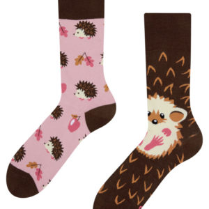 Veselé ponožky Dedoles Ježek (GMRS096) S