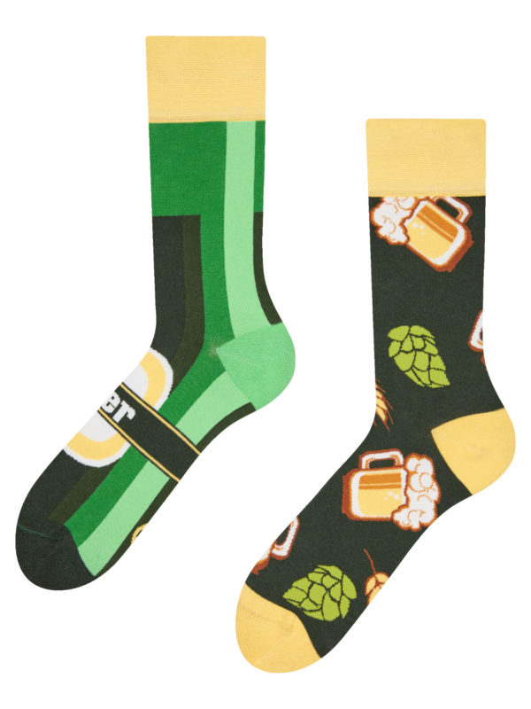 Veselé ponožky Dedoles Lahvové pivo (GMRS1363) S