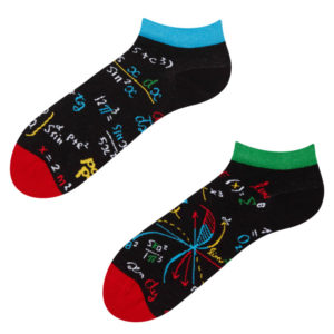 Veselé ponožky Dedoles Matematika (GMLS903) S