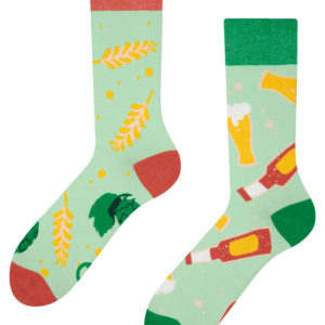 Veselé ponožky Dedoles Pivo a chmel (GMRS1326) S