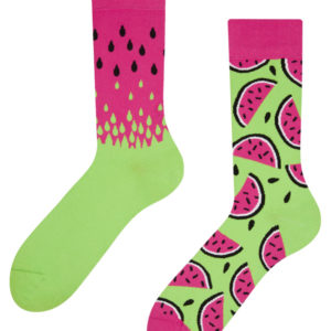 Veselé ponožky Dedoles Šťavnatý meloun (GMRS1317) L