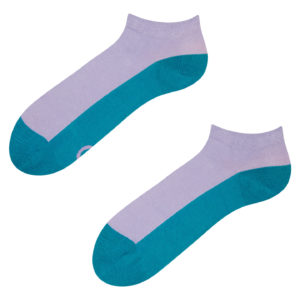 Veselé ponožky Dedoles Stopa vícebarevné (D-U-SC-LS-B-C-1256) L