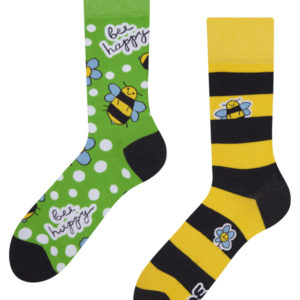 Veselé ponožky Dedoles Včely (GMRS113) S