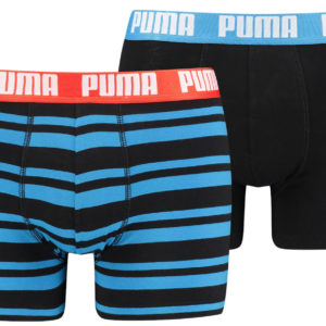 2PACK pánské boxerky Puma vícebarevné (601015001 013) L