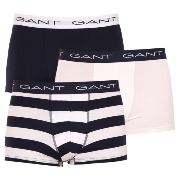 3PACK pánské boxerky Gant vícebarevné (902213013-410) L