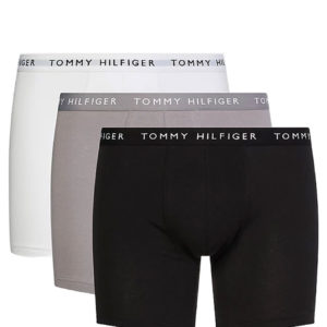 3PACK pánské boxerky Tommy Hilfiger vícebarevné (UM0UM02204 0TG) XXL