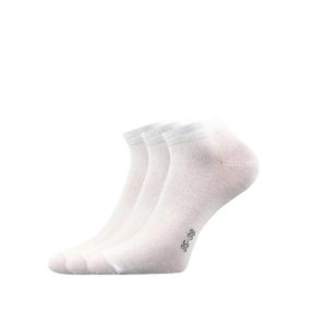 3PACK ponožky BOMA bílé (Hoho) M