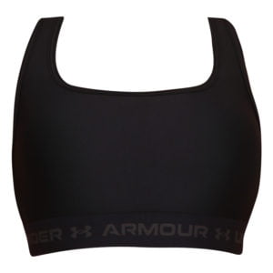 Dámská podprsenka Under Armour černá (1361034 001) XS