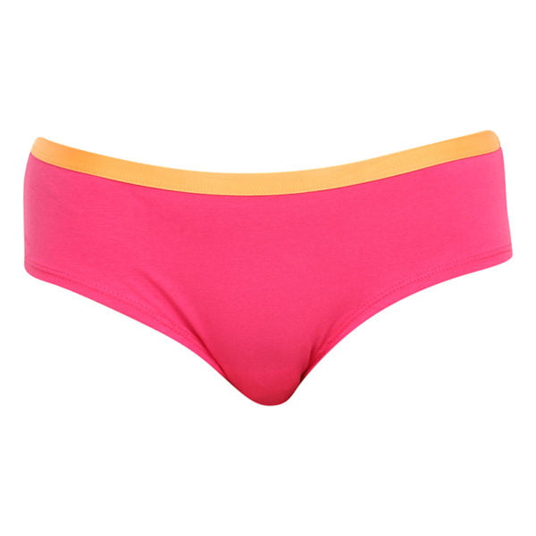 Dámské kalhotky Dedoles růžové (D-W-UN-HB-B-C-1190) XXL