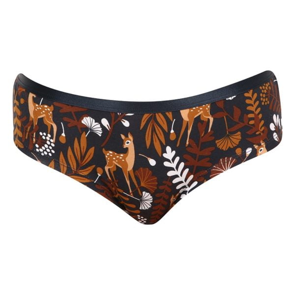 Veselé dámské kalhotky Dedoles Srnka (D-W-UN-HB-C-C-925) XL