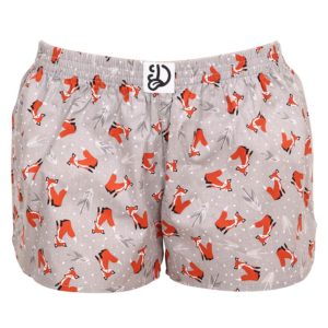 Veselé dámské trenky Dedoles Liška (DWLB013) XXL