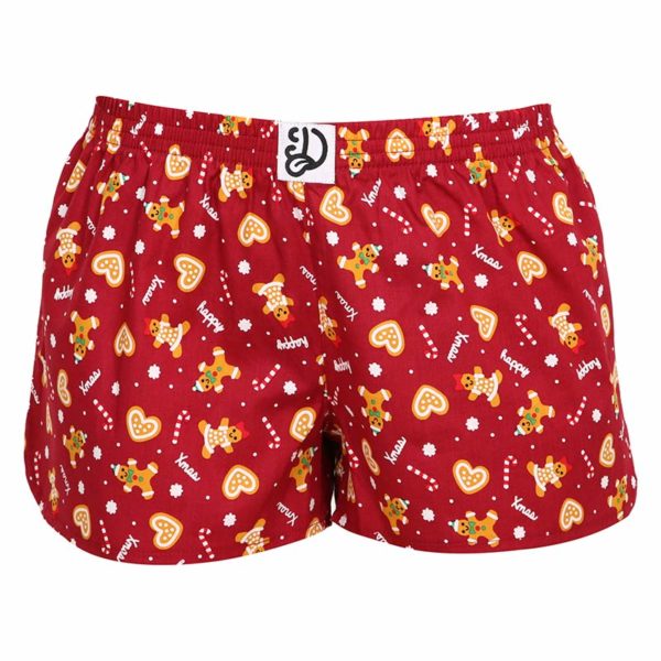 Veselé dámské trenky Dedoles Perníkový svět (DWLB003) S