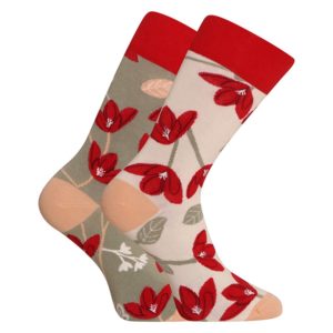 Veselé ponožky Dedoles Podzimní radost (D-U-SC-RS-C-OC-1400) L