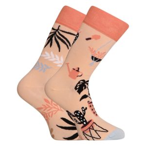 Veselé ponožky Dedoles Pokojové rostliny (GMRS233) M