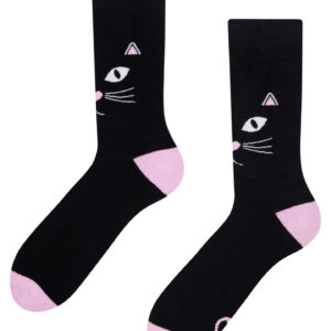 Veselé teplé ponožky Dedoles Kočičí pohled (GMWS1073) M