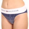Dámské kalhotky Tommy Hilfiger modré (UW0UW03568 0BC) S - Image 2