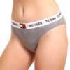Dámské kalhotky Tommy Hilfiger šedé (UW0UW02193 P4A) XS - Image 2