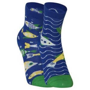 Veselé dětské ponožky Dedoles Akvarijní rybičky (GMKS1132) 31/34