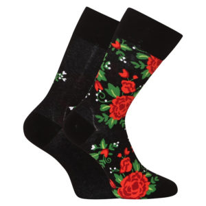 Veselé ponožky Dedoles Růže (GMRS139) S