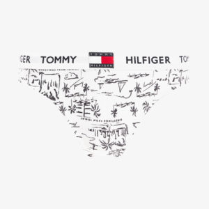Dámské kalhotky Tommy Hilfiger vícebarevné (UW0UW02206 0GA) XS