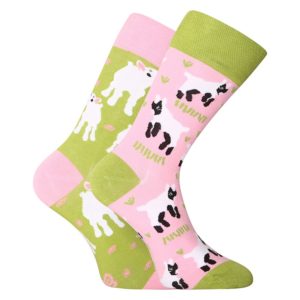 Veselé ponožky Dedoles Kůzlátka (D-U-SC-RS-C-C-1567) M