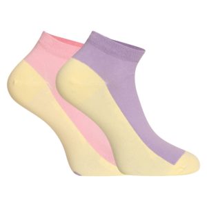 Veselé ponožky Dedoles Stopa vícebarevné (D-U-SC-LS-B-C-1252) L