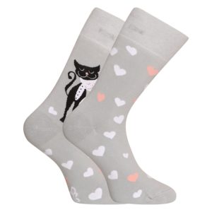 Veselé ponožky Dedoles Svatební kočky (GMRS142) L