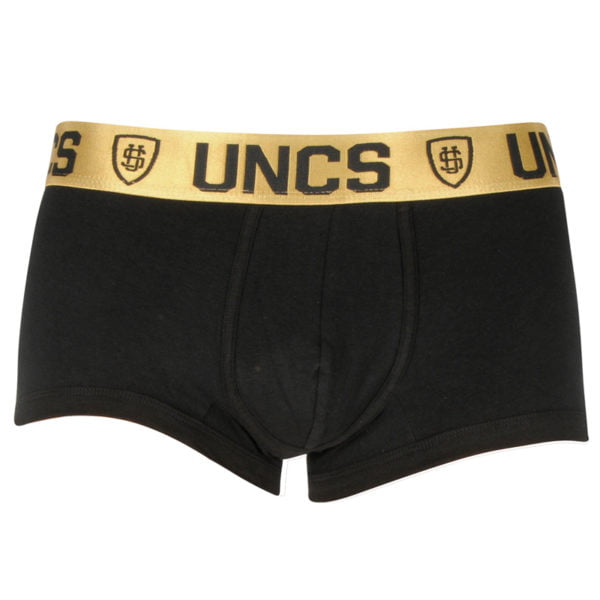 2PACK pánské boxerky UNCS Goldman (21L170PSPP) XL