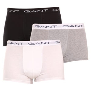 3PACK pánské boxerky Gant vícebarevné (900003003-093) M