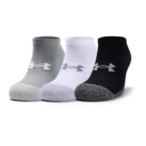 3PACK ponožky Under Armour vícebarevné (1346755 035) L
