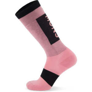 Ponožky Mons Royale merino růžové (100593-1169-134) L