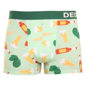 Veselé pánské boxerky Dedoles Pivo a chmel (GMMT1326) S