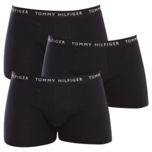 3PACK pánské boxerky Tommy Hilfiger tmavě modré (UM0UM02203 0SF) M