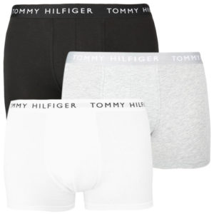 3PACK pánské boxerky Tommy Hilfiger vícebarevné (UM0UM02203 0XK) XL