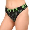 Dámská tanga Styx art sportovní guma kód (IT1152) M - Image 2