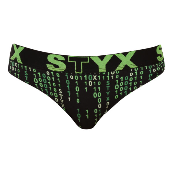 Dámské kalhotky Styx art sportovní guma kód (IK1152) M
