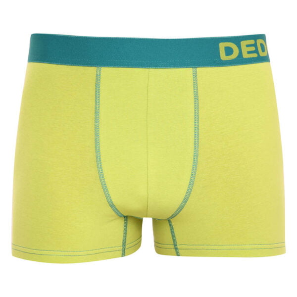 Pánské boxerky Dedoles zelené (D-M-UN-T-B-C-1616) M