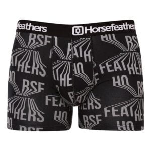 Pánské boxerky Horsefeathers Sidney Bevel (AM164F) M