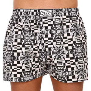 Pánské trenky Styx art klasická guma nadrozměr paradox (E1455) 5XL