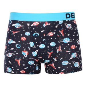 Veselé pánské boxerky Dedoles Planety (D-M-UN-T-C-C-251) XL