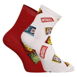 2PACK dětské ponožky E plus M Marvel vícebarevné (52 34 406) 23/26