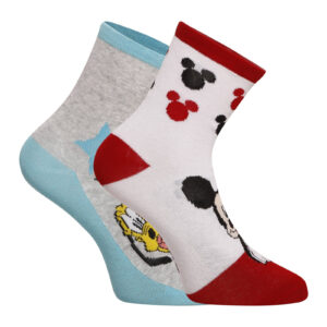2PACK dětské ponožky E plus M Mickey vícebarevné (52 34 9904) 31/34