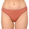 3PACK dámská tanga Tommy Hilfiger vícebarevná (UW0UW02824 0TG) M - Image 2