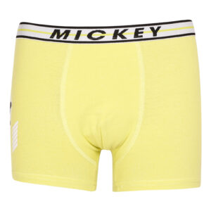 Chlapecké boxerky E plus M Mickey zelené (MFB-A) 122